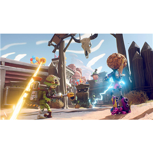 Xbox One game Plants vs. Zombies: Battle for Neighborville