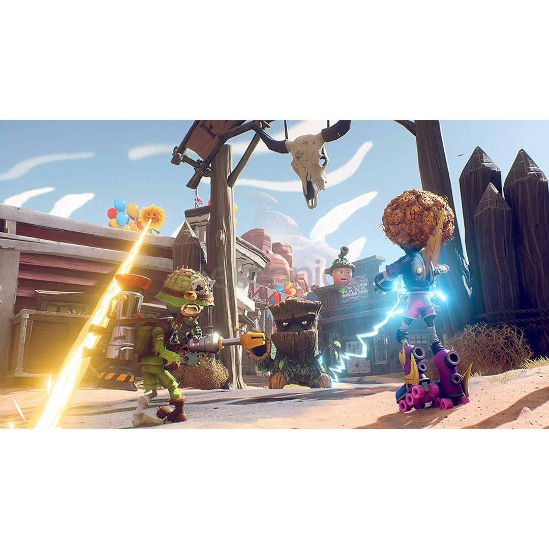 Spēle priekš Xbox One, Plants vs. Zombies: Battle for Neighborville