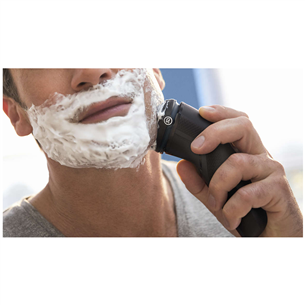 Philips Series 3000 Wet & Dry, black - Shaver