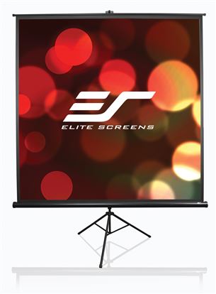 Projektoru ekrāns Tripod 120", Elite Screens / 4:3 T120UWV1