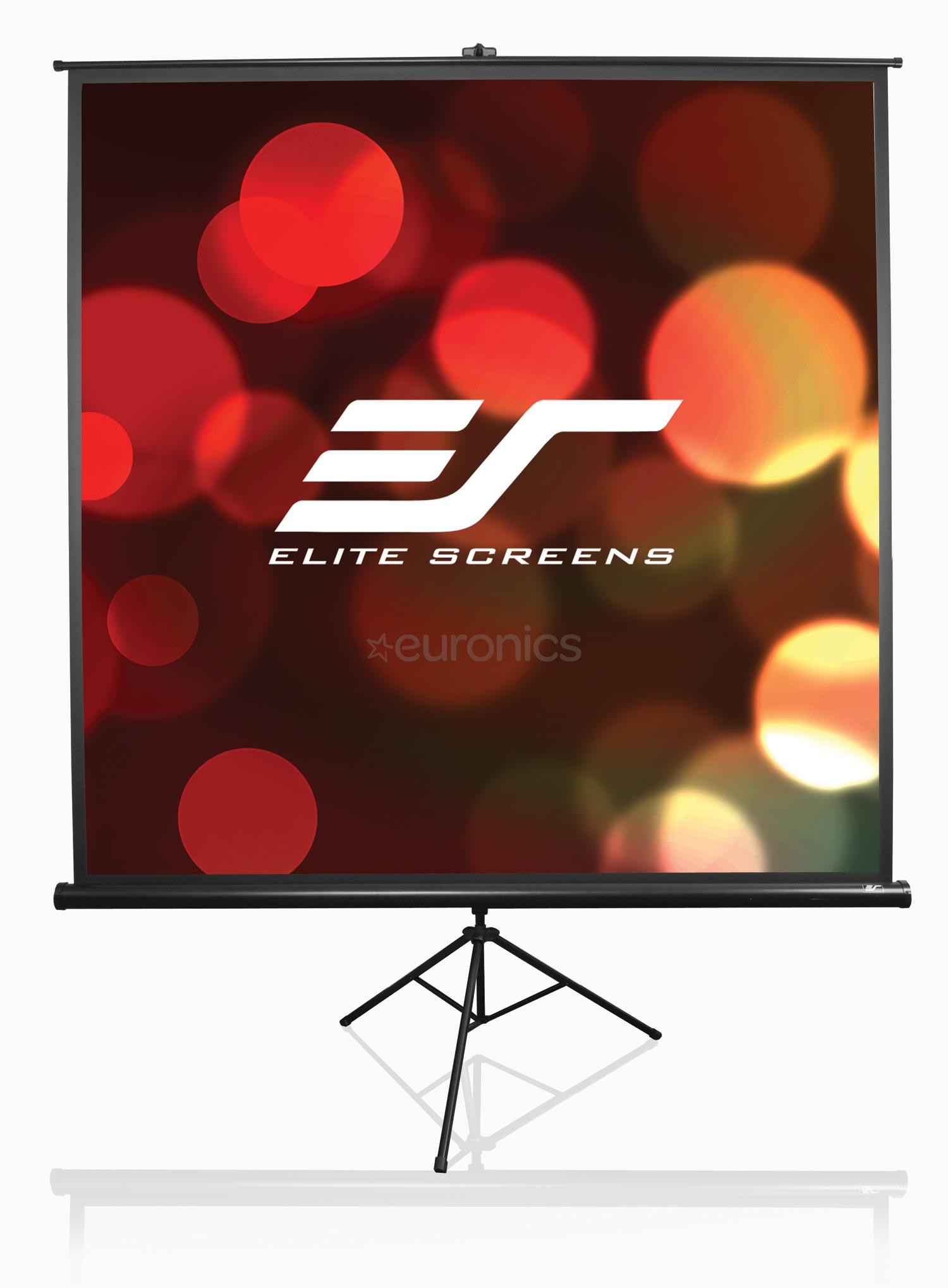 Projektoru ekrāns Tripod 120", Elite Screens / 4:3