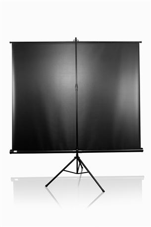 Projektoru ekrāns Tripod 120", Elite Screens / 4:3