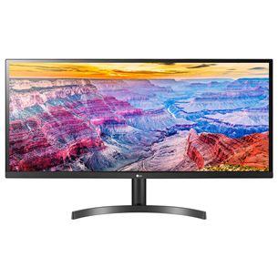 34'' UltraWide Full HD LED IPS-монитор LG