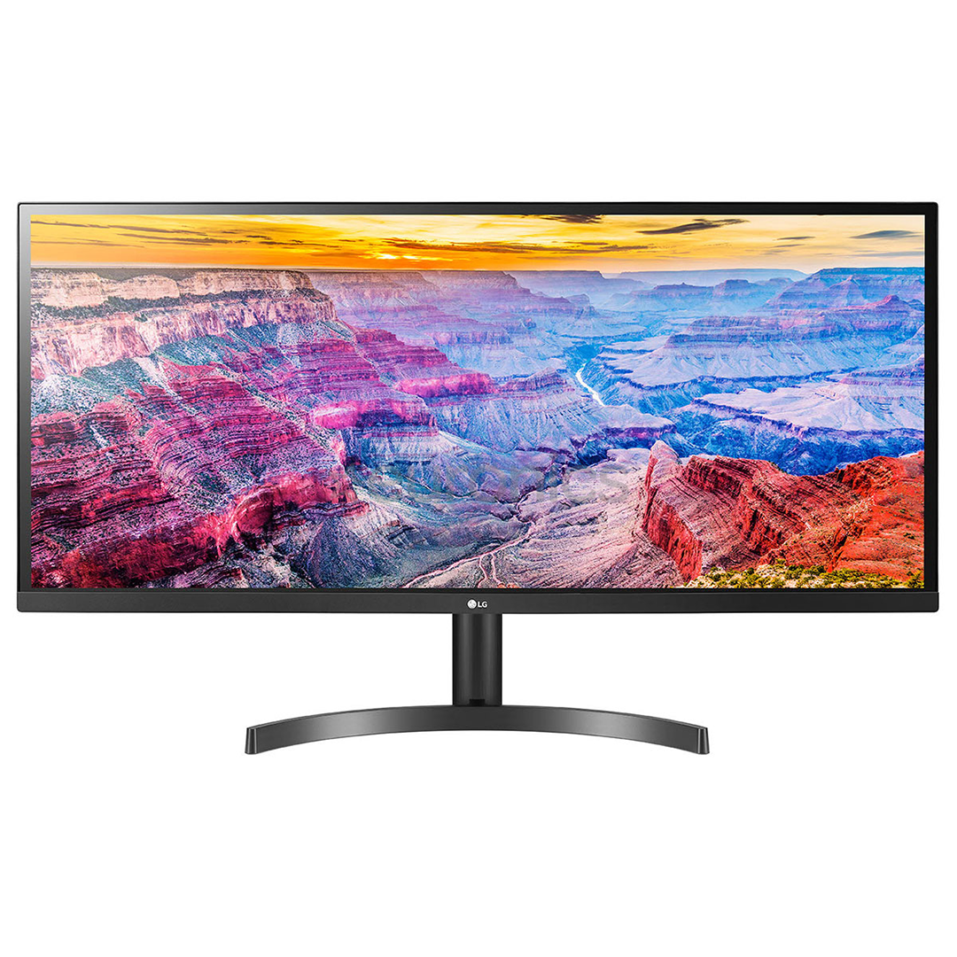 34" UltraWide Full HD LED IPS monitors, LG