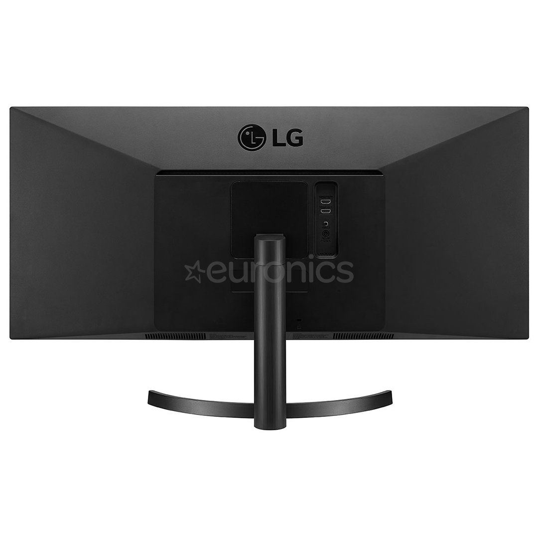 34" UltraWide Full HD LED IPS monitors, LG