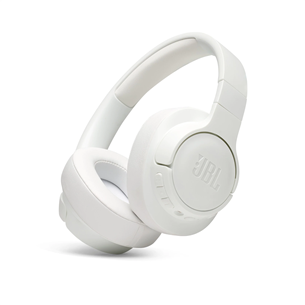 JBL Tune 750, white - Over-ear Wireless Headphones