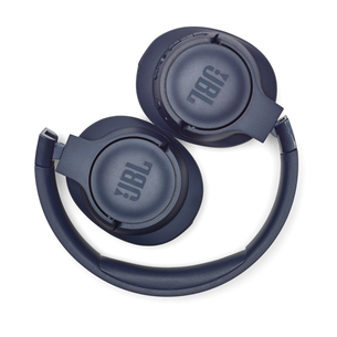 JBL Tune 750, blue - On-ear Wireless Headphones