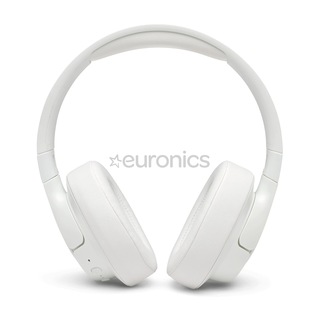 JBL Tune 750, белый - Накладные беспроводные наушники