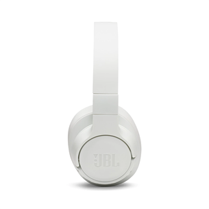 JBL Tune 750, white - Over-ear Wireless Headphones