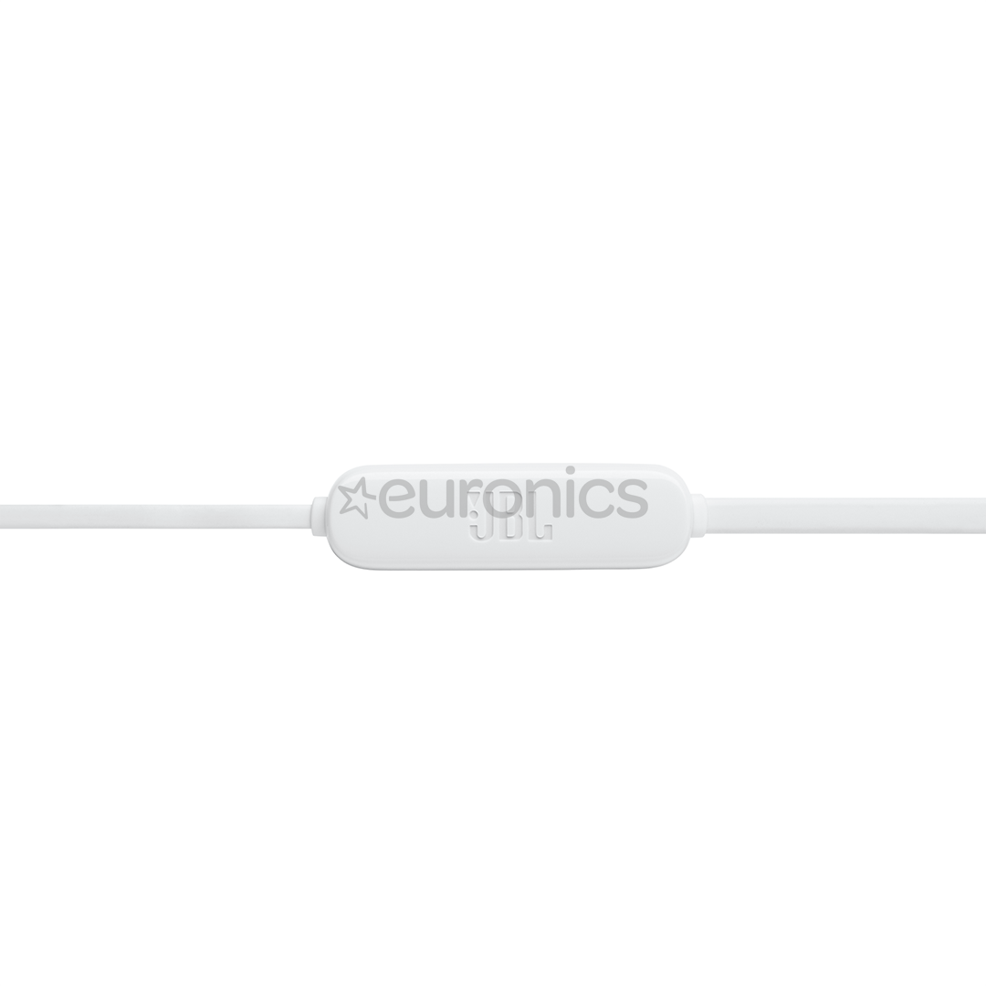 JBL Tune 115, white - In-ear Wireless Headphones