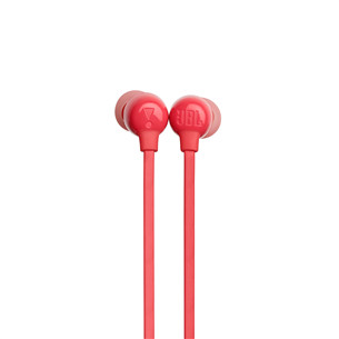 JBL Tune 115, sarkana - Bezvadu austiņas