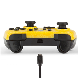 Spēļu kontrolieris priekš Nintendo Switch Pikachu, PowerA