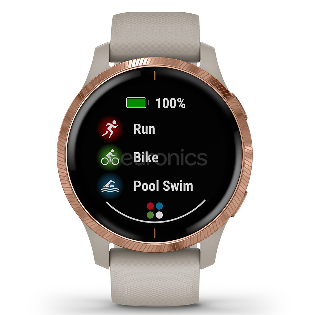 Viedpulkstenis Venu, Garmin