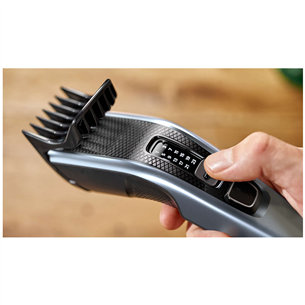 Philips 3000 Series, 0.5-23 mm, grey/black - Hair clipper