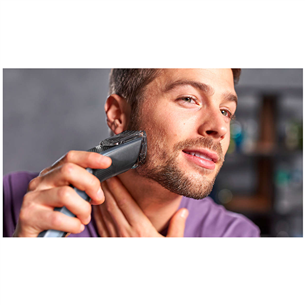 Philips 3000 Series, 0.5-23 mm, grey/black - Hair clipper