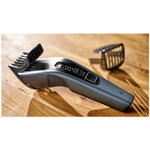 Philips 3000 Series, 0.5-23 mm, grey/black - Hair clipper