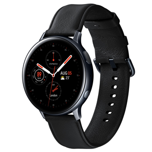 Смарт-часы Samsung Galaxy Watch Active 2 LTE нержавеющая сталь (44 мм)