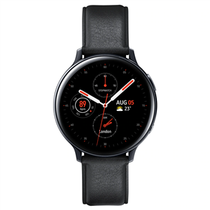 Смарт-часы Samsung Galaxy Watch Active 2 LTE нержавеющая сталь (44 мм)