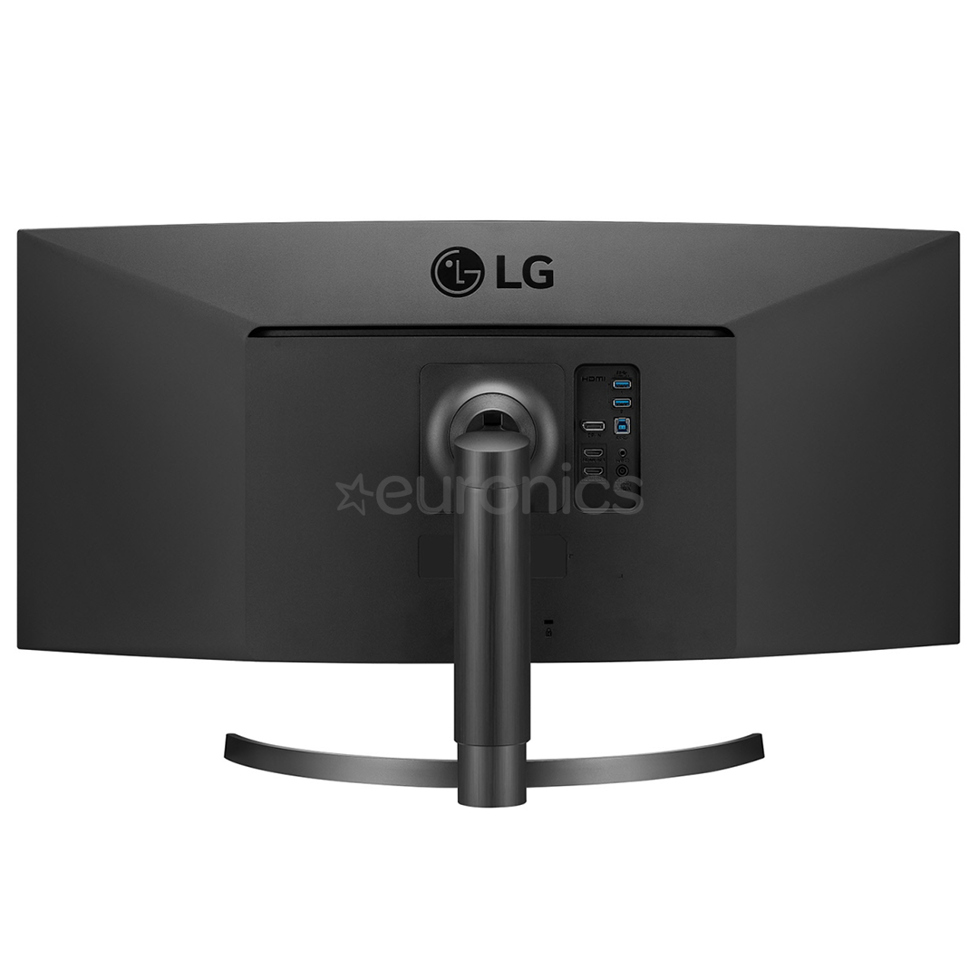 34" ieliekts UltraWide QHD LED IPS monitors, LG