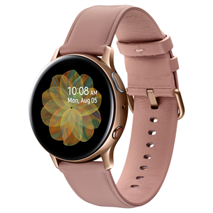 Smartwatch Samsung Galaxy Watch Active 2 LTE stainless steel (40 mm)