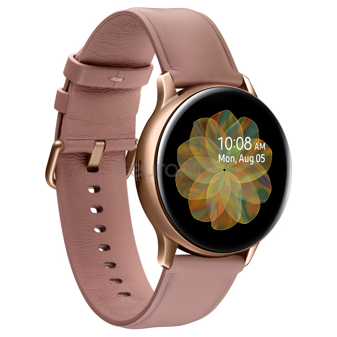 Viedpulkstenis Galaxy Watch Active 2 LTE, Samsung / 40mm