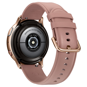 Смарт-часы Samsung Galaxy Watch Active 2 LTE нержавеющая сталь (40 мм)