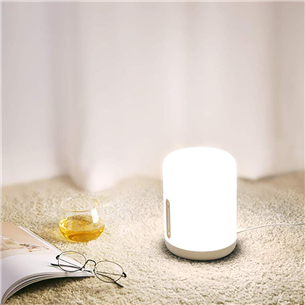Xiaomi Mi Bedside Lamp 2, HomeKit, white - Smart light