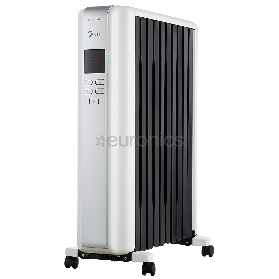 Eļļas radiators, Midea
