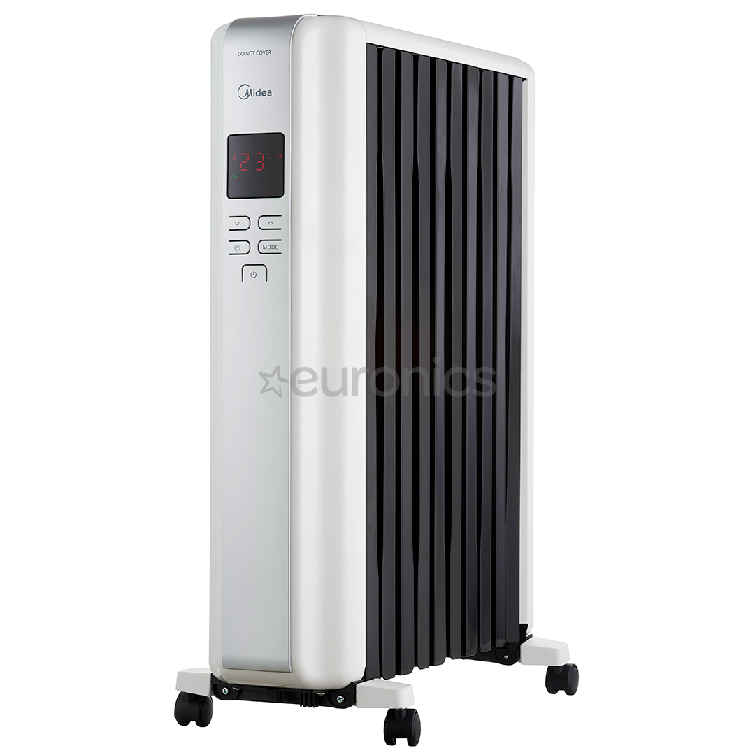 Eļļas radiators, Midea
