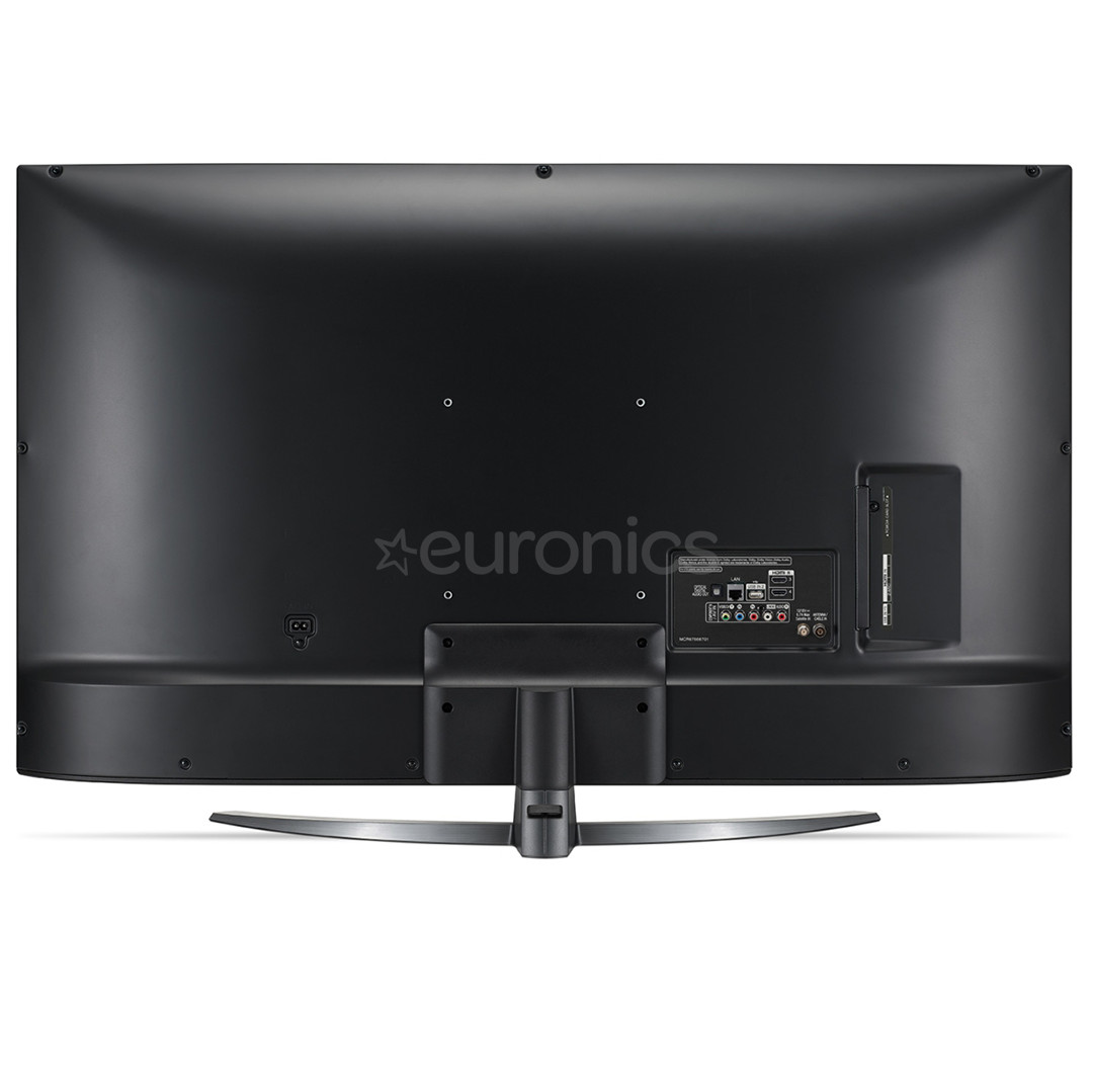 75'' Ultra HD 4K LED televizors, LG