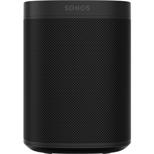 Sonos One SL, melna - Viedais skaļrunis