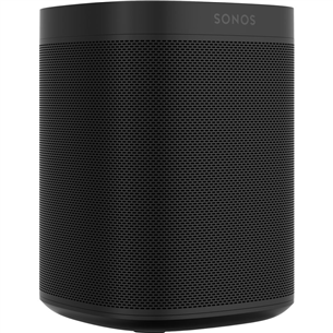 Sonos One SL, melna - Viedais skaļrunis