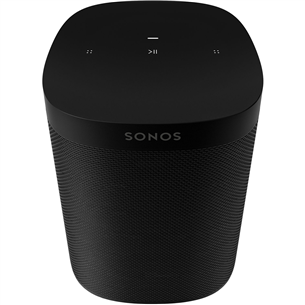 Sonos One SL, black - Smart Speaker