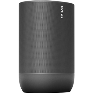 Sonos Move, black - Portable Wireless Speaker