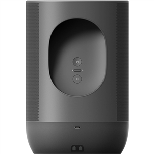 Sonos Move, black - Portable Wireless Speaker