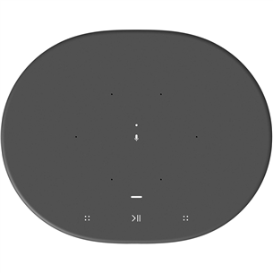 Sonos Move, melna - Portatīvais bezvadu skaļrunis