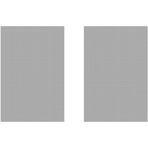 Sonos In-Wall speakers by Sonance, pelēka/balta - Sienas skaļruņi