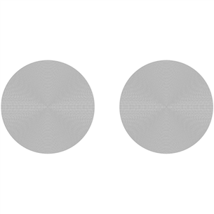 Sonos In-Ceiling speakers by Sonance, 6'', balta - Griestu skaļruņi