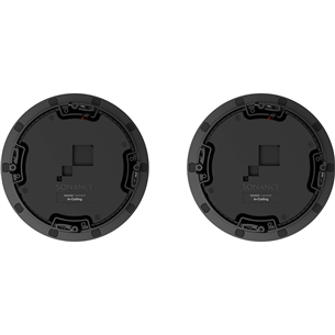 Sonos In-Ceiling speakers by Sonance, 6'', balta - Griestu skaļruņi