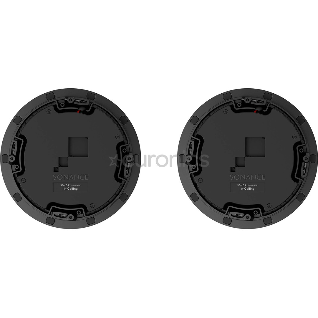Встраиваемые потолочные колонки, 6'', Sonos In-Ceiling by Sonance