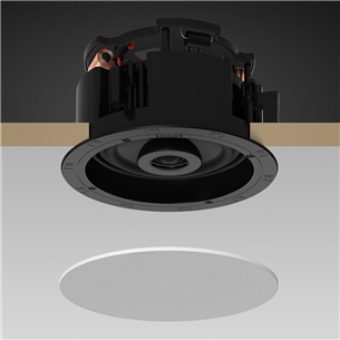 Sonos In-Ceiling speakers by Sonance, 6'', balta - Griestu skaļruņi