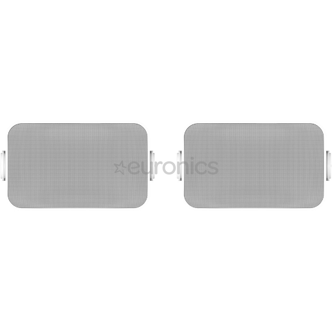 Sonos Outdoor by Sonance, white - Outdoor speakers