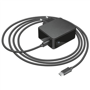 Зарядное устройство для ноутбука Trust Maxo USB-C (61 Вт)