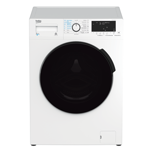 Washing machine-dryer Beko (7 kg / 4 kg)