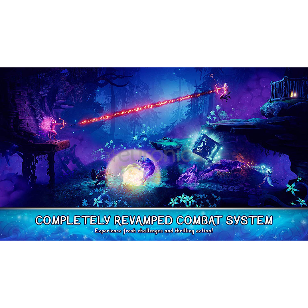 Spēle priekš Xbox One, Trine 4 Ultimate Collection