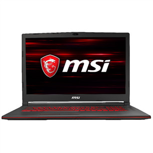 Portatīvais dators GL63 9SC, MSI