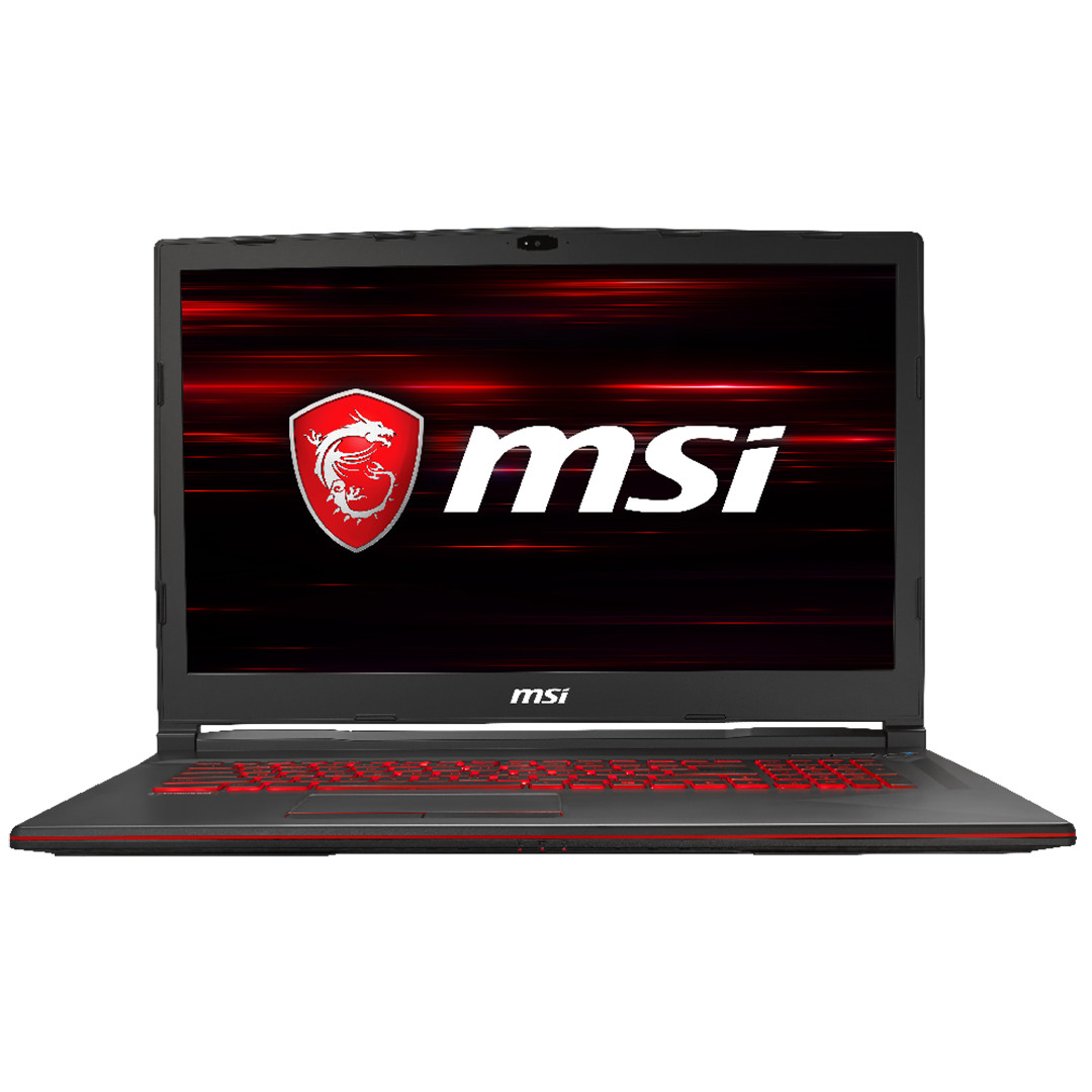 Portatīvais dators GL63 9SC, MSI