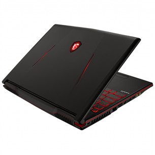Portatīvais dators GL63 9SC, MSI