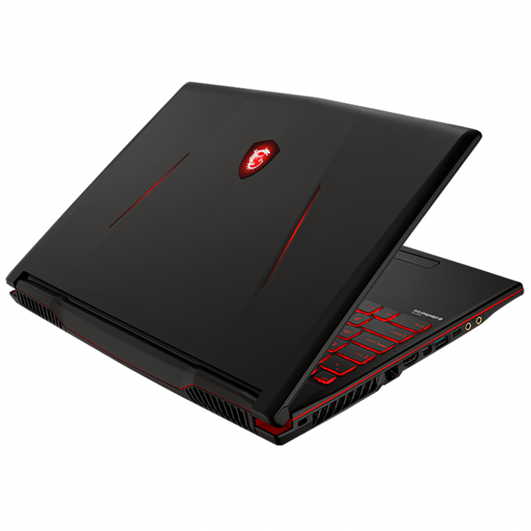 Portatīvais dators GL63 9SC, MSI