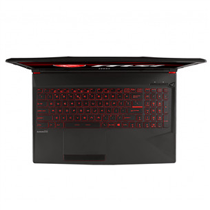 Portatīvais dators GL63 9SC, MSI